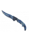 Canivete Falchion (★) | Águas Claras (Testada em Campo 0.17)